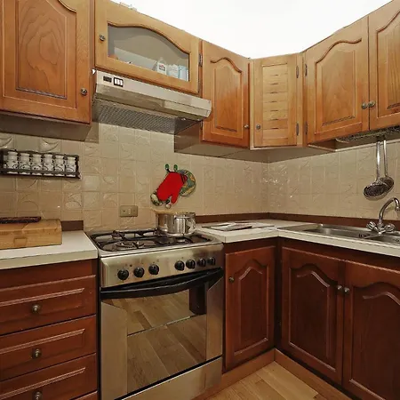 Lägenhet Le Ballerine